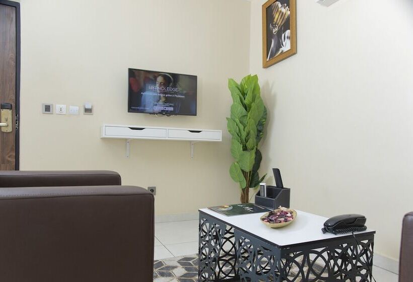 סוויטת ג'וניור, Bnb Hotel Spa