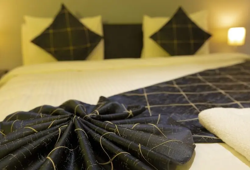 سوییت جونیور, Bnb Hotel Spa