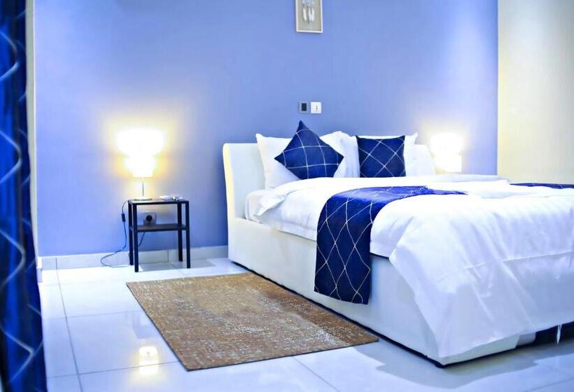 סוויטת ג'וניור, Bnb Hotel Spa