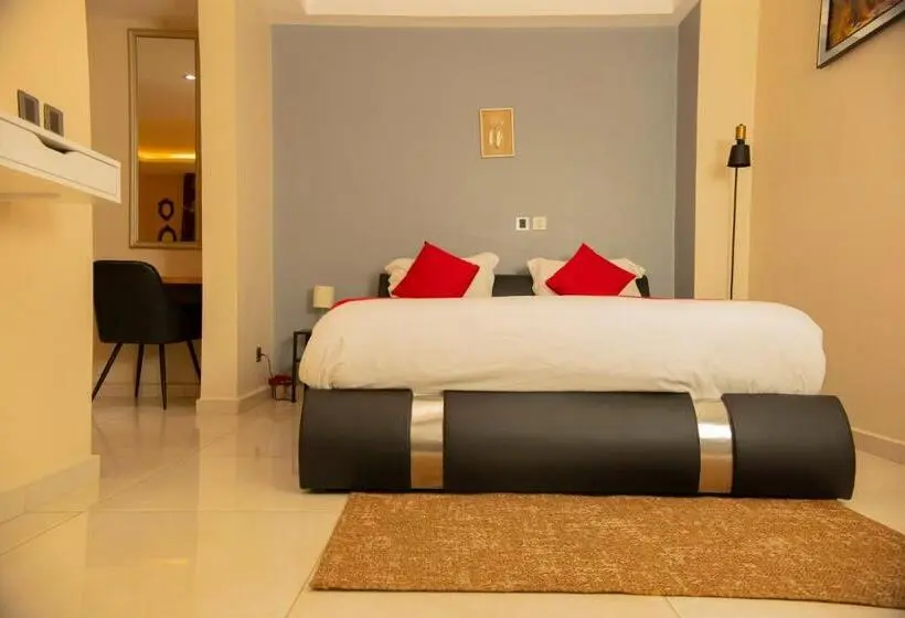 سوییت جونیور لوکس, Bnb Hotel Spa