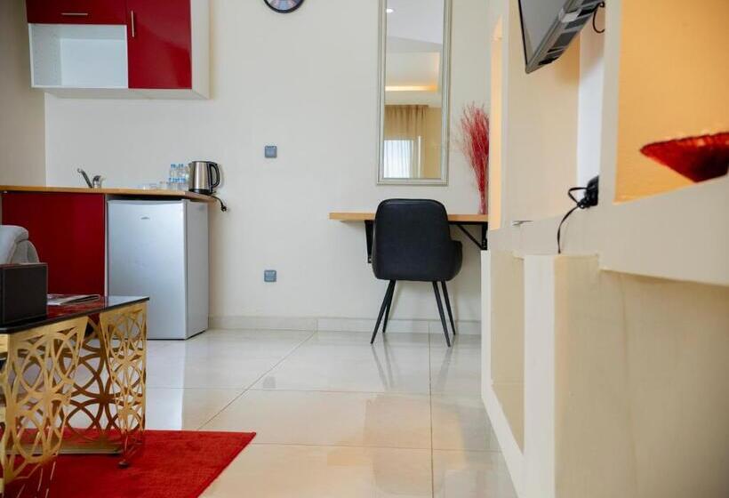 סוויטת ג'וניור דלוקס, Bnb Hotel Spa