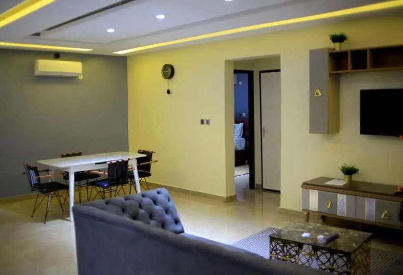 سوییت اجرایی, Bnb Hotel Spa
