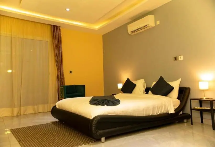 سوییت اجرایی, Bnb Hotel Spa
