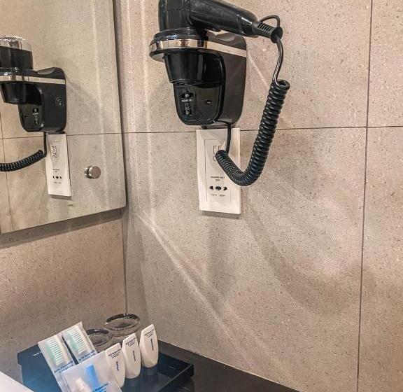 Quarto Executivo Cama King, Bess Mansion Hotel Surabaya