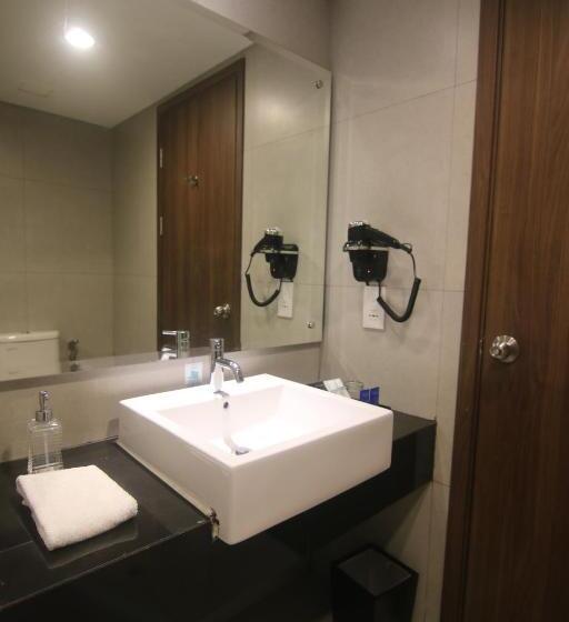 Quarto deluxe, Bess Mansion Hotel Surabaya