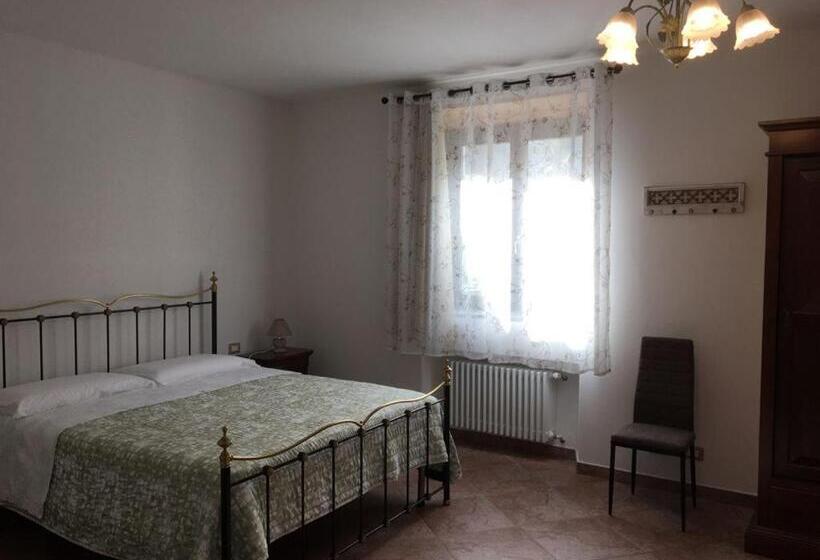 غرفة قياسية ثلاثية, Ca’ Di Matt