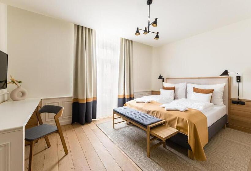 高级大房间, Isabella Boutique