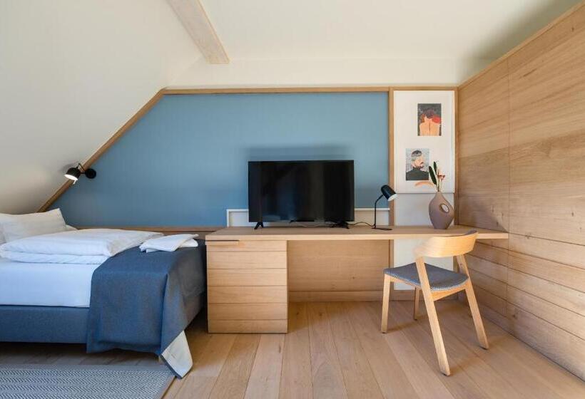 高级大房间, Isabella Boutique