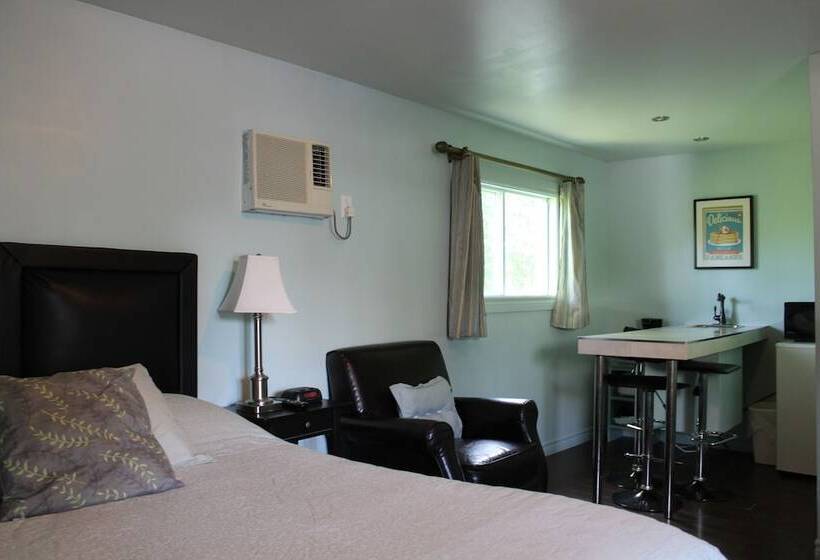 デラックスルーム, Le Marigot