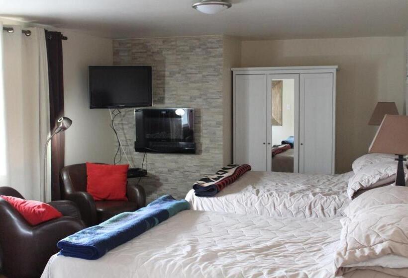 デラックスルーム, Le Marigot