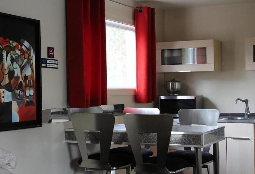 デラックスルーム, Le Marigot