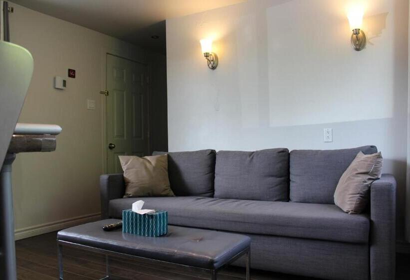 スイート, Le Marigot