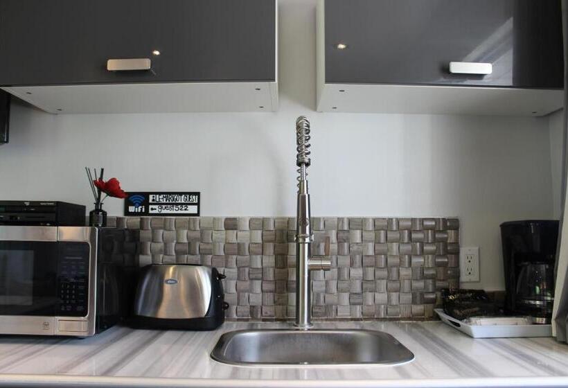 スイート, Le Marigot