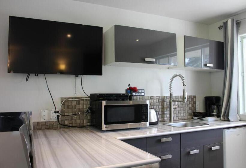 スイート, Le Marigot