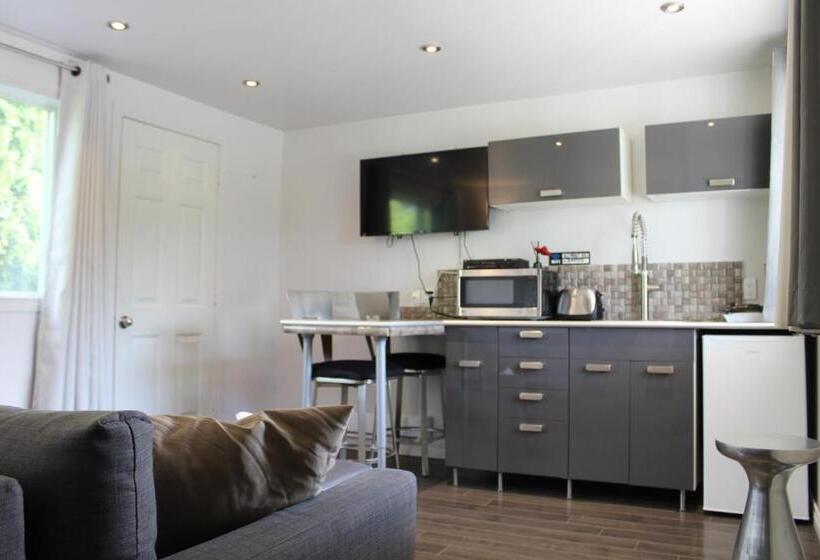 スイート, Le Marigot