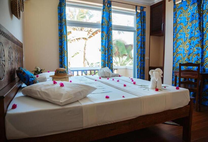 اتاق استاندارد با چشمانداز, Mambo Paradise