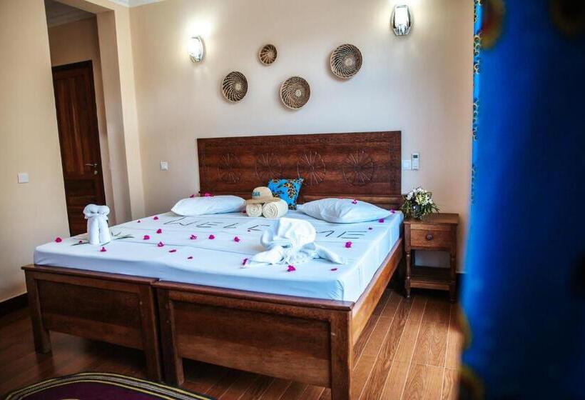 اتاق استاندارد با چشمانداز, Mambo Paradise