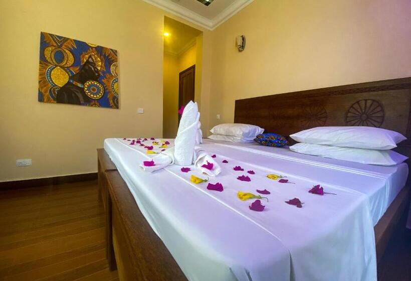 اتاق استاندارد با چشمانداز, Mambo Paradise