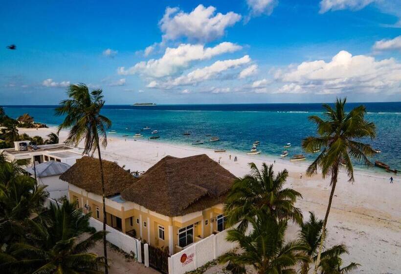 اتاق استاندارد با چشمانداز, Mambo Paradise