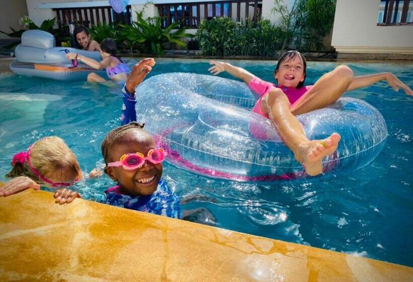 اتاق استاندارد با چشمانداز باغ, Mambo Paradise