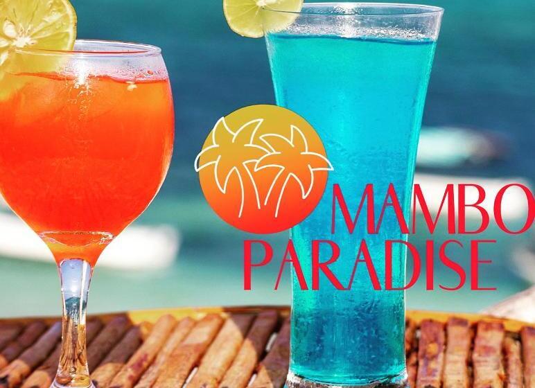 اتاق لوکس با چشمانداز دریا, Mambo Paradise