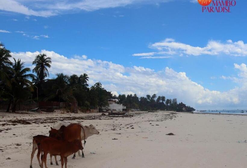 اتاق لوکس با چشمانداز دریا, Mambo Paradise