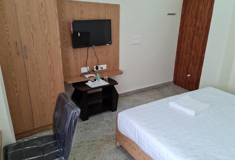 デラックスルーム, Vijay Shree Inn