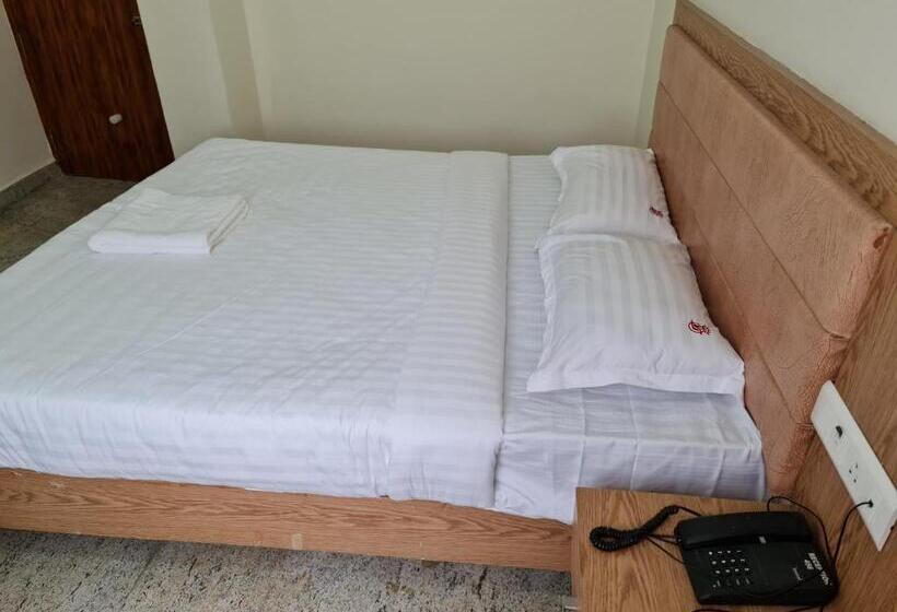 デラックスルーム, Vijay Shree Inn