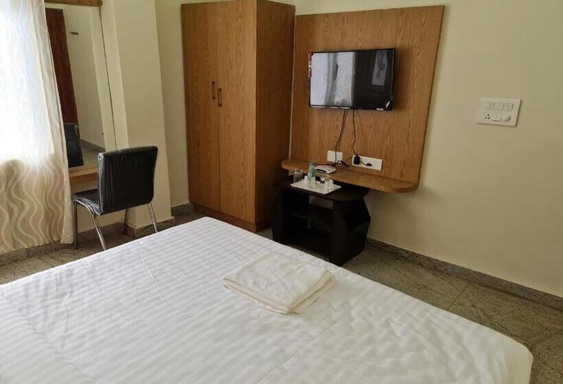 デラックスルーム, Vijay Shree Inn