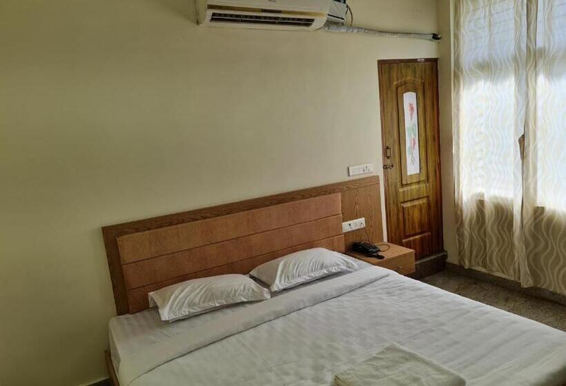 Номер Deluxe, Vijay Shree Inn