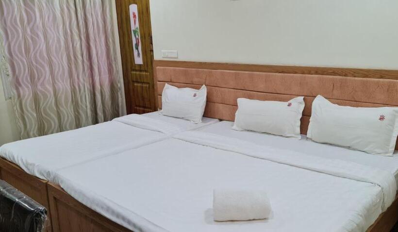 Трехместный Номер Deluxe, Vijay Shree Inn