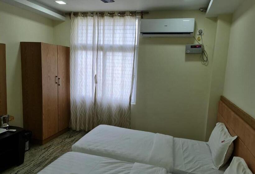 Трехместный Номер Deluxe, Vijay Shree Inn