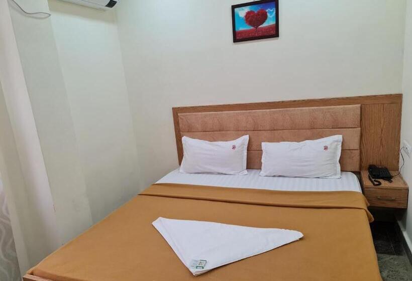 غرفة أساسية, Vijay Shree Inn