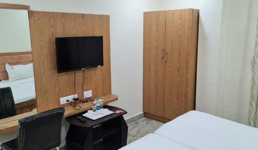 デラックスルーム, Vijay Shree Inn