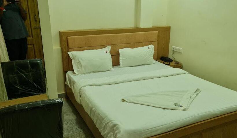 Номер Deluxe, Vijay Shree Inn