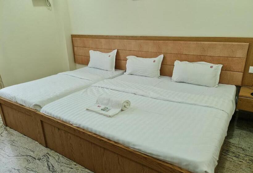 デラックストリプルルーム, Vijay Shree Inn