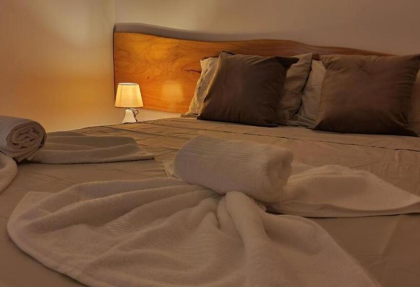 标准间, Japaratinga Suites