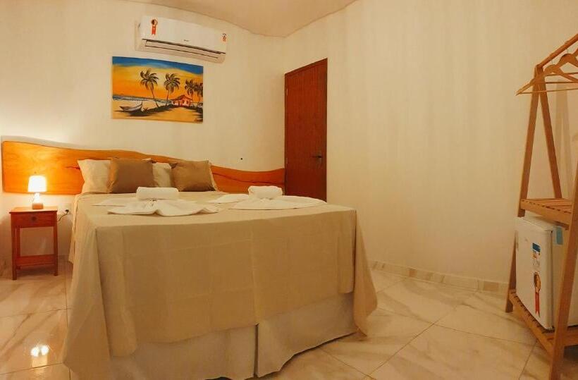 标准间, Japaratinga Suites