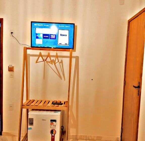스탠다드 룸, Japaratinga Suites