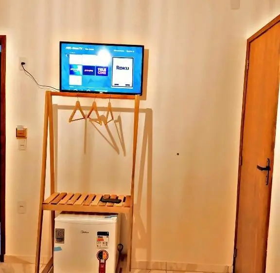 Standard-huone, Japaratinga Suites