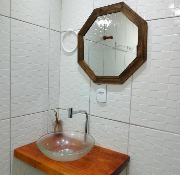 클래식 4인 룸, Japaratinga Suites