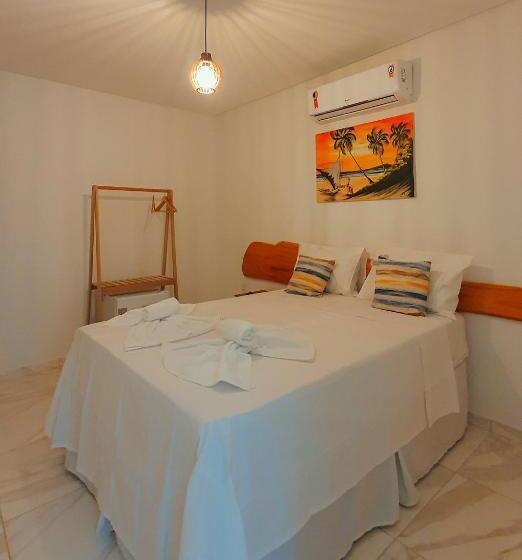 经典四人房间, Japaratinga Suites