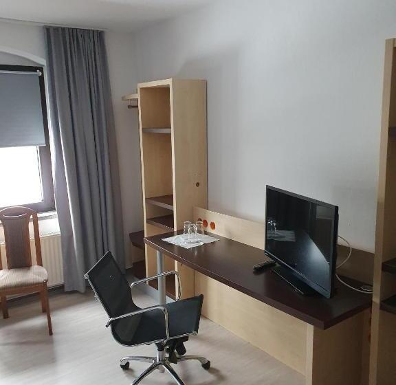 غرفة قياسية, Pension Stettiner Hof