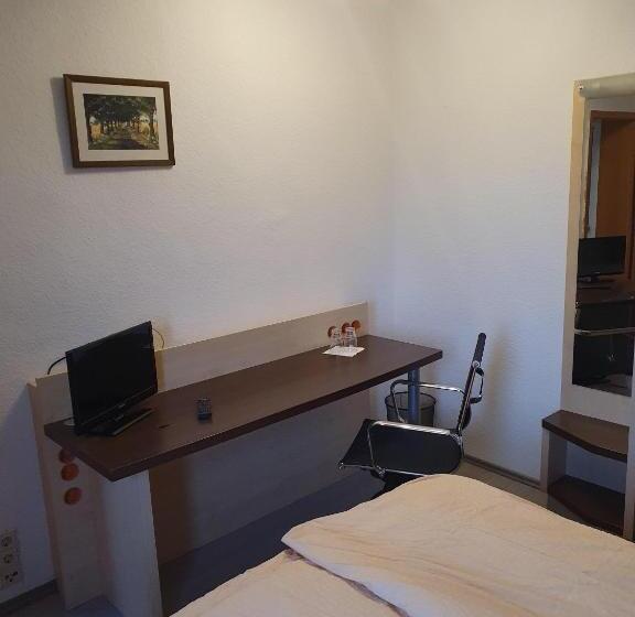 غرفة قياسية, Pension Stettiner Hof