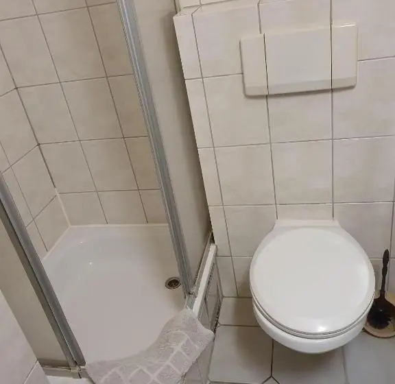 スタンダード４人部屋, Pension Stettiner Hof