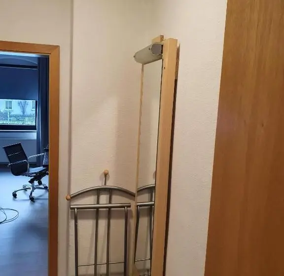 エコノミーシングルルーム, Pension Stettiner Hof