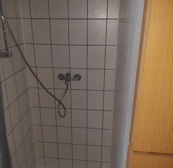 شقة غرفة واحدة, Pension Stettiner Hof