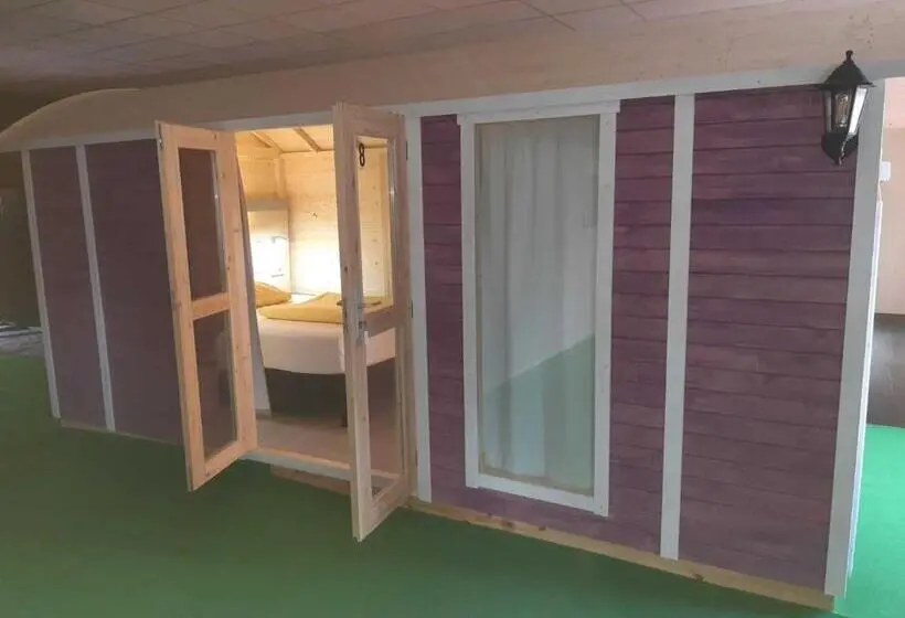 １ベッドルームアパートメント, Pension Stettiner Hof