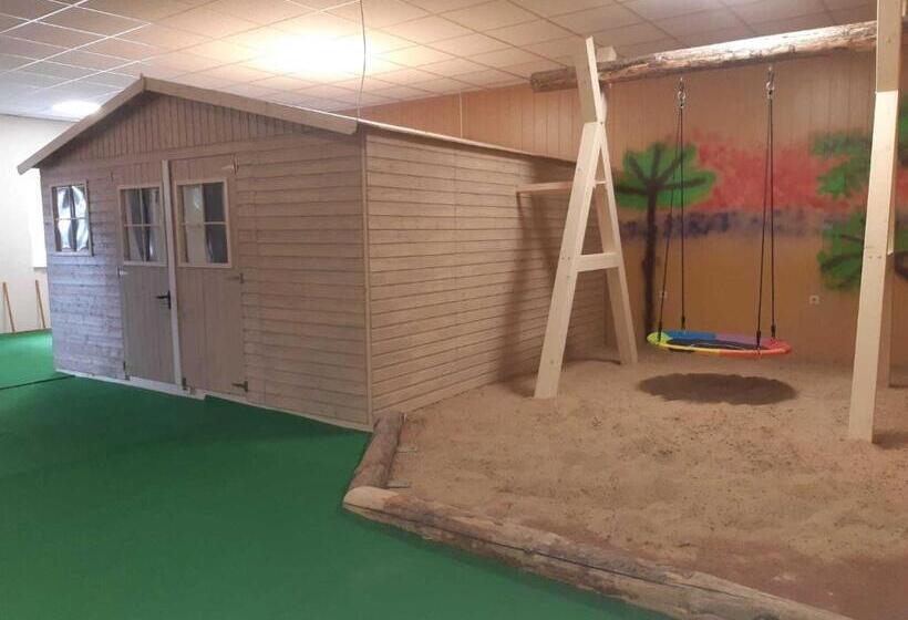 شقة غرفة واحدة, Pension Stettiner Hof