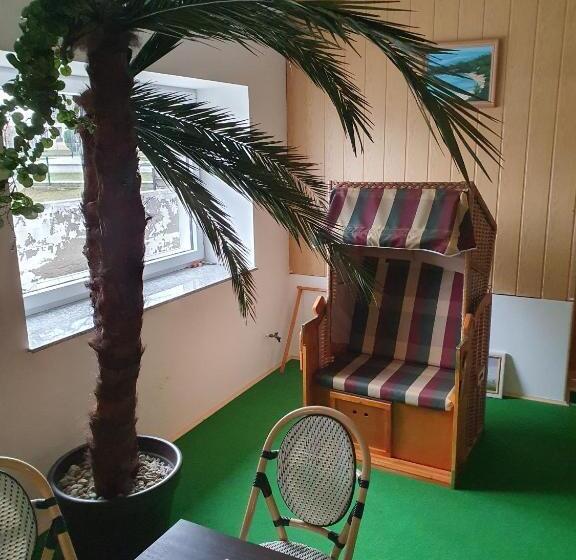 Апартаменты 1 Спальня, Pension Stettiner Hof